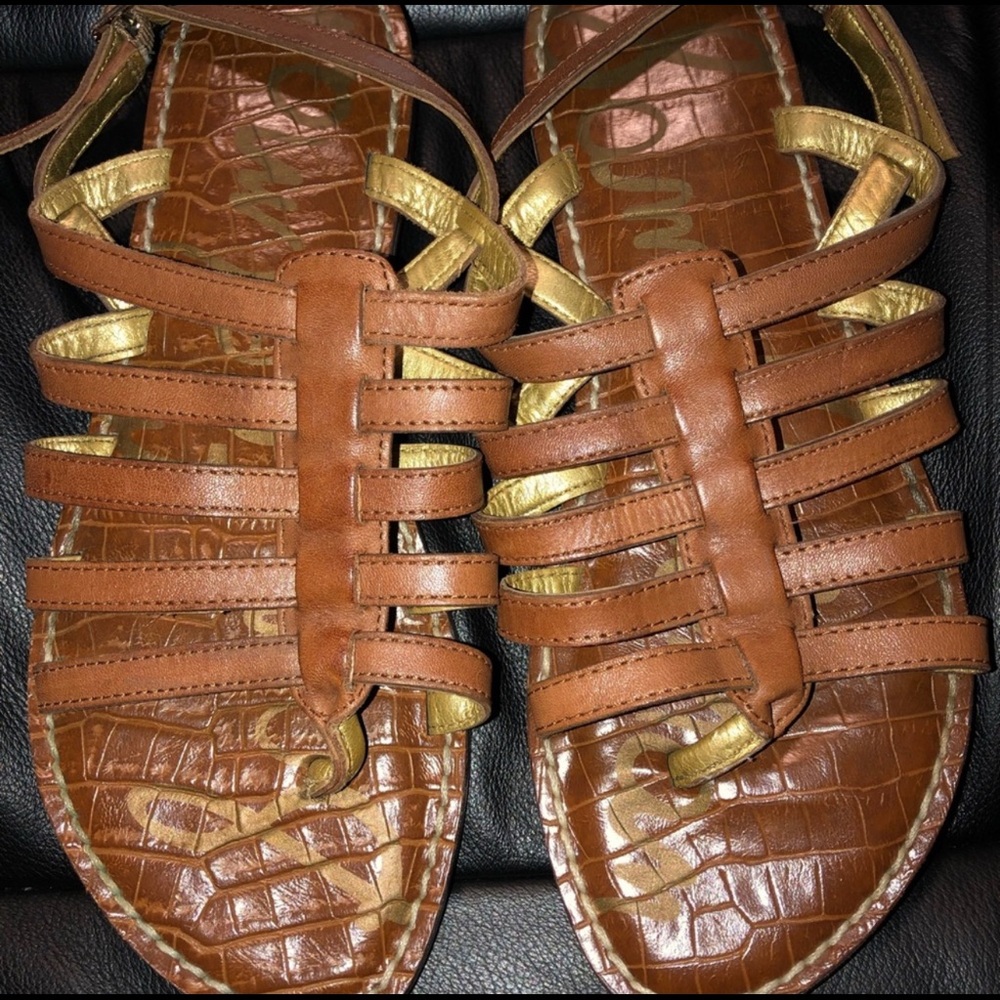 Sam Edelman Gladiator Sandals